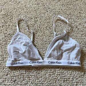 Calvin Klein White and Black Label